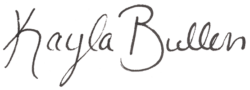 KaylaBullen.com logo