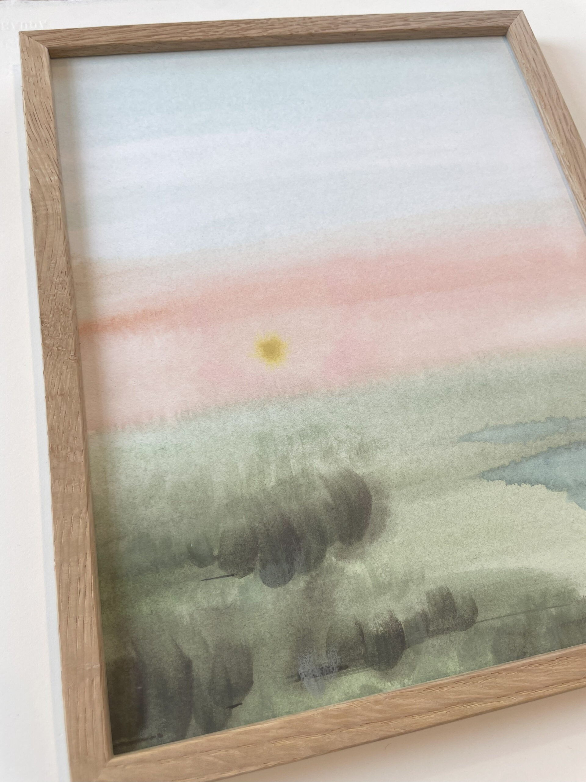Mississippi Morning Print - Image 2